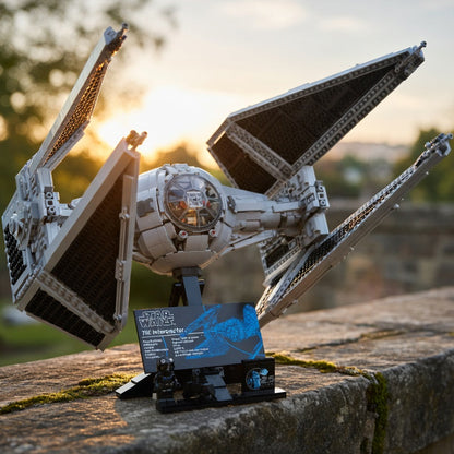 Star Wars - Interceptador TIE (1931 peças)