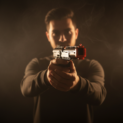 Pistola Desert Eagle (563 Peças)