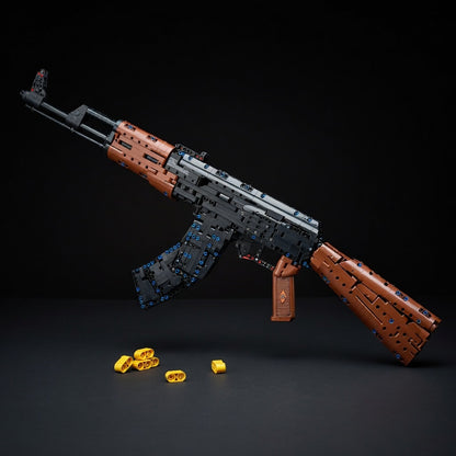 AK-47 (1423 peças)