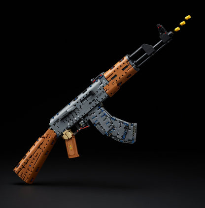 AK-47 (1423 peças)