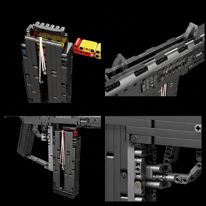 Auto Assault-12 (1680 peças)