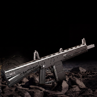 Auto Assault-12 (1680 peças)