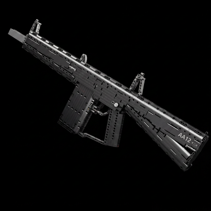 Auto Assault-12 (1680 peças)