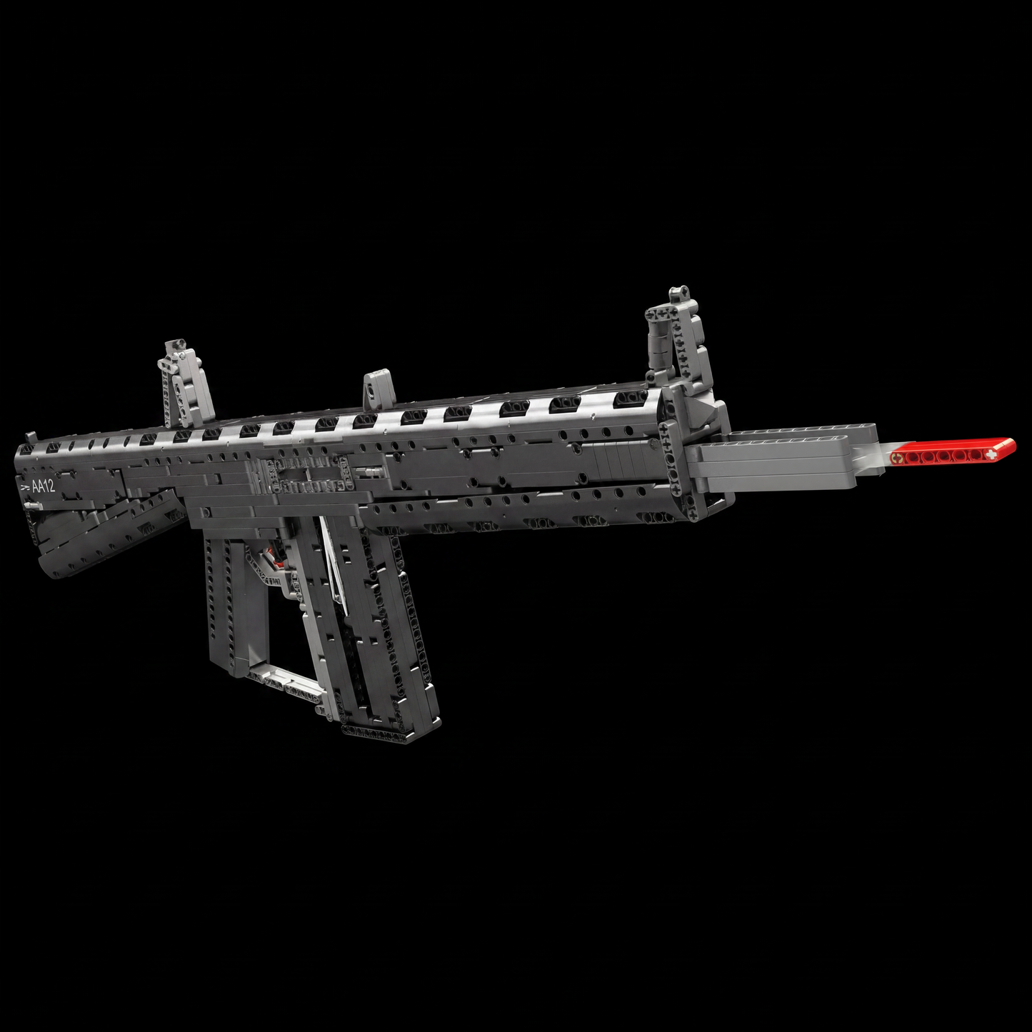 Auto Assault-12 (1680 peças)