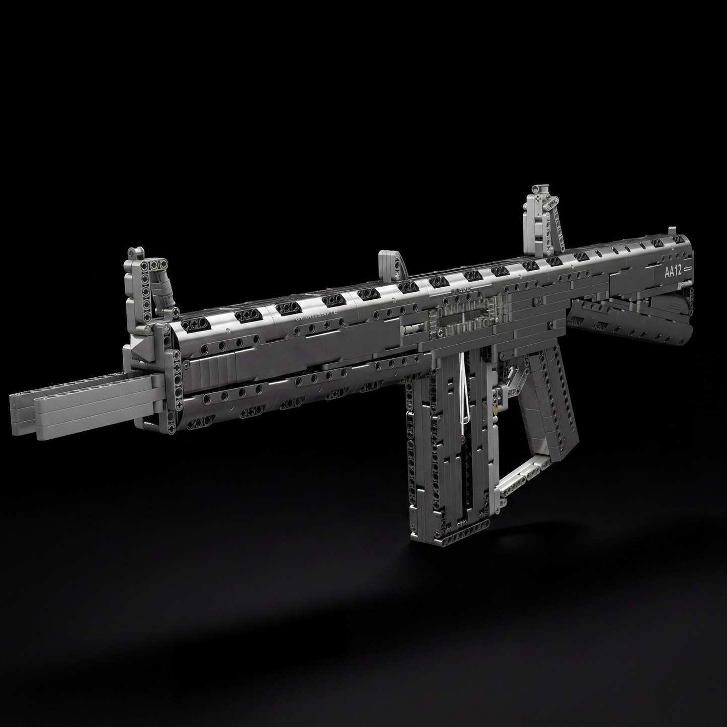 Auto Assault-12 (1680 peças)
