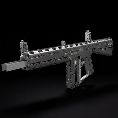 Auto Assault-12 (1680 peças)