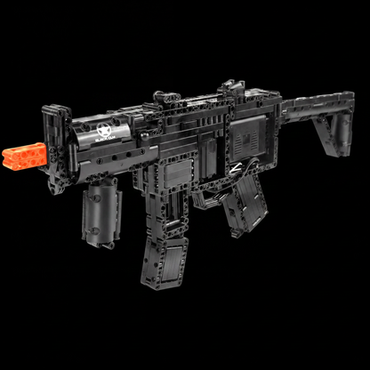 Submetralhadora HK MP5 (783 peças)