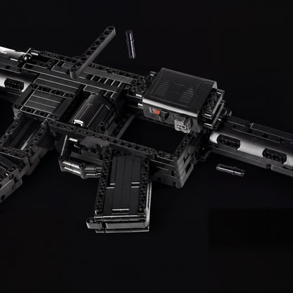 Submetralhadora HK MP5 (783 peças)