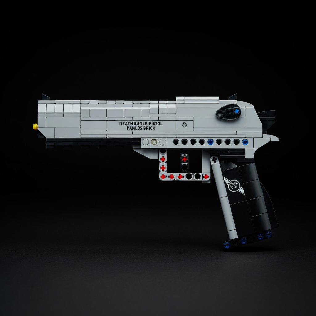 Desert Eagle (360 peças)