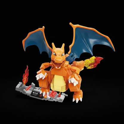 Pokémon - Charizard (273 peças)