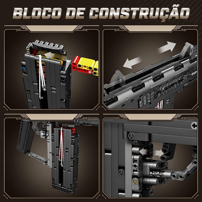 Auto Assault-12 (1680 peças)