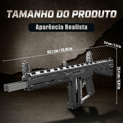 Auto Assault-12 (1680 peças)