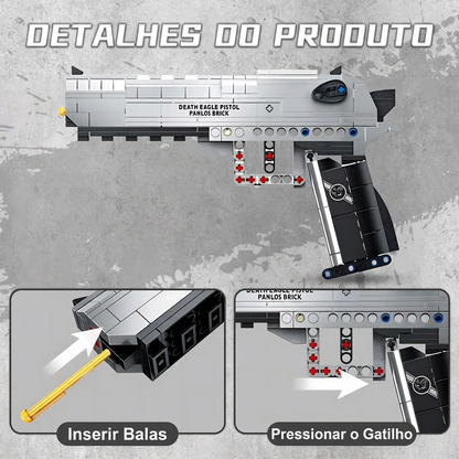 Desert Eagle (360 peças)