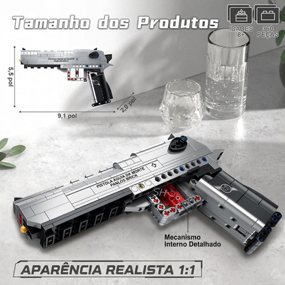 Desert Eagle (360 peças)