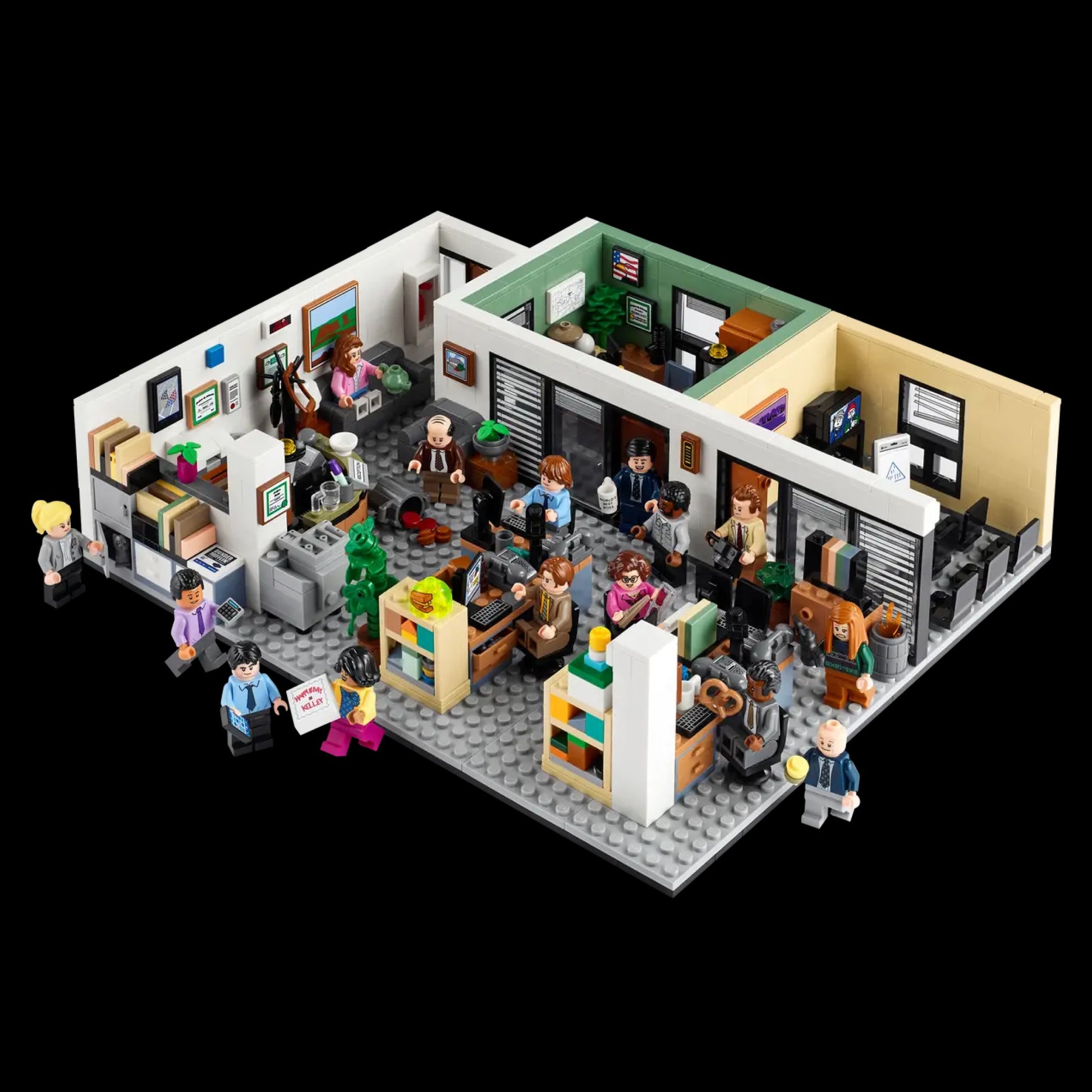The Office (1164 peças) | galeria 2 | 20260706-182747