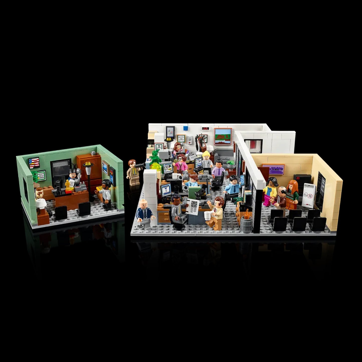 The Office (1164 peças) | galeria 3 | 20260706-182747