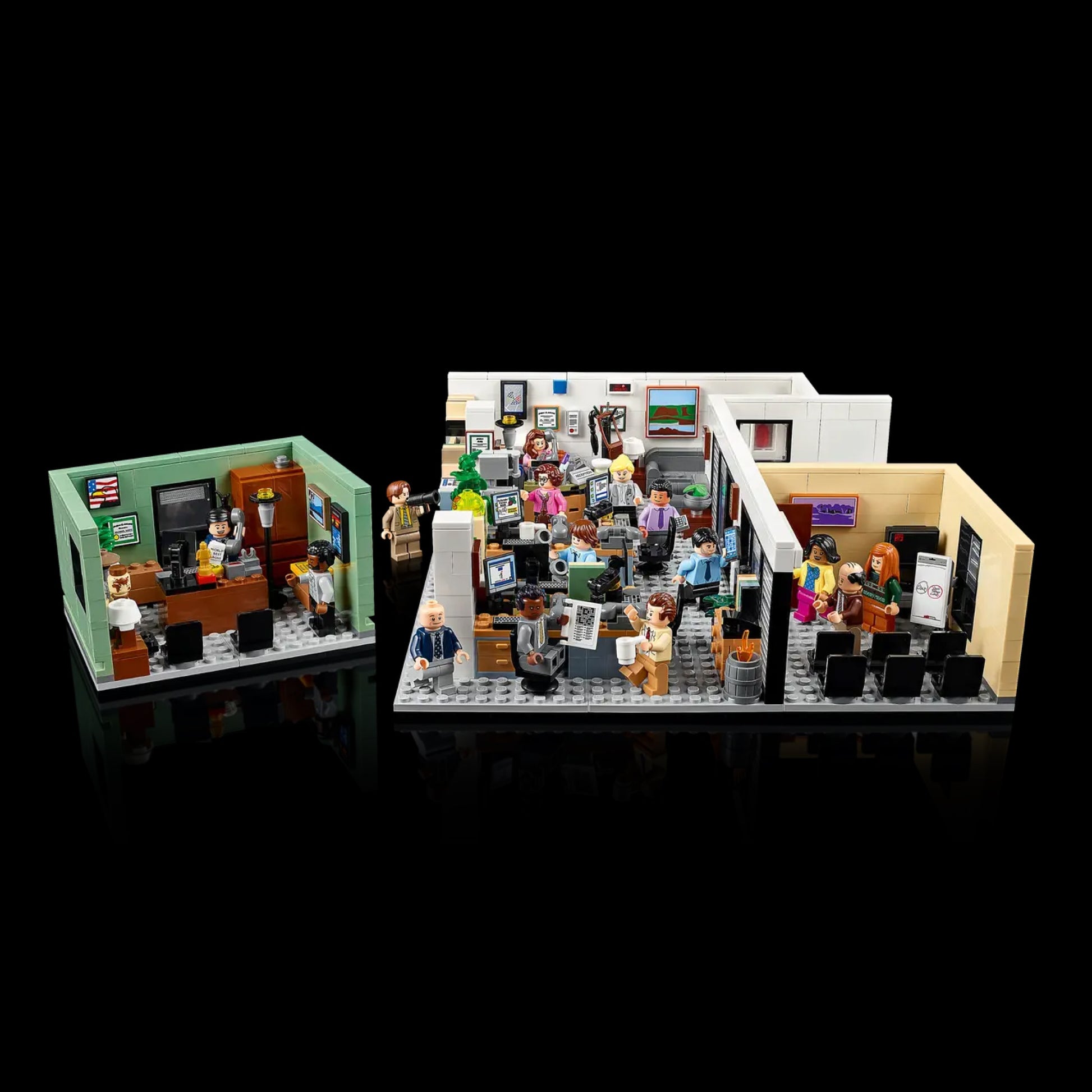 The Office (1164 peças) | galeria 3 | 20260706-182747