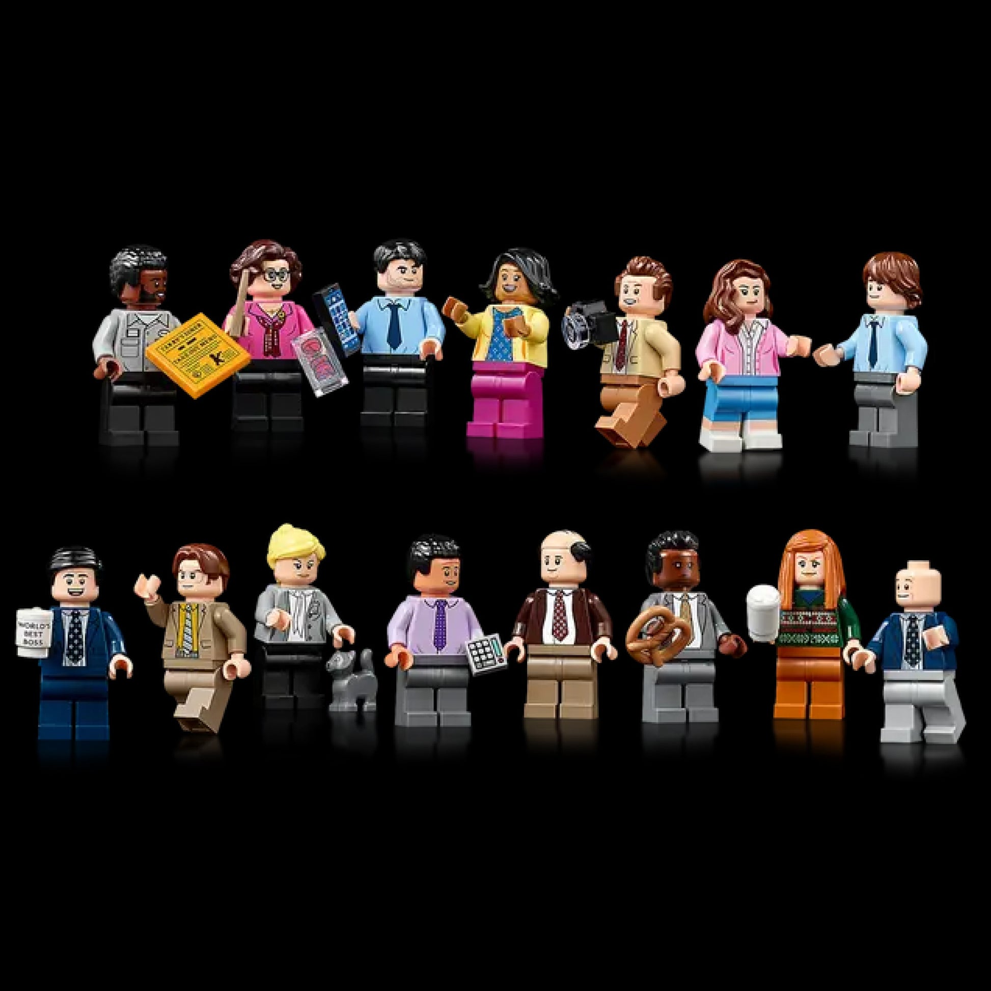 The Office (1164 peças) | galeria 4 | 20260706-182747
