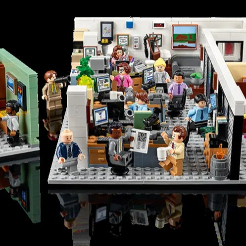 The Office (1164 peças) | galeria 8 | 20260706-182747