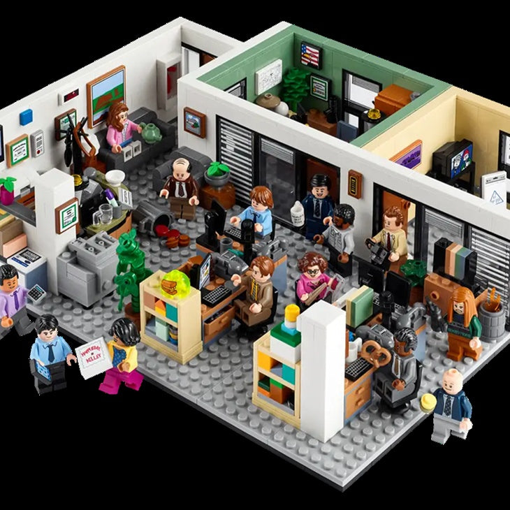 The Office (1164 peças) | galeria 9 | 20260706-182747