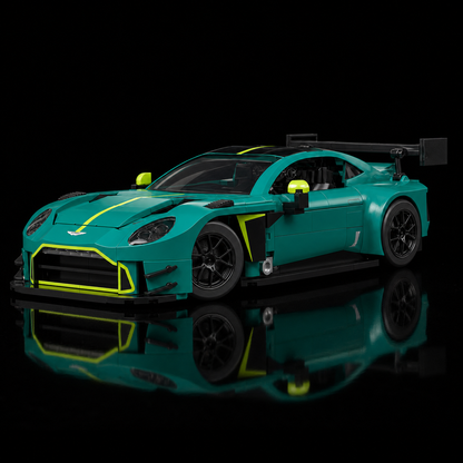 Hot Wheels - Vantage GT3 (793 peças)