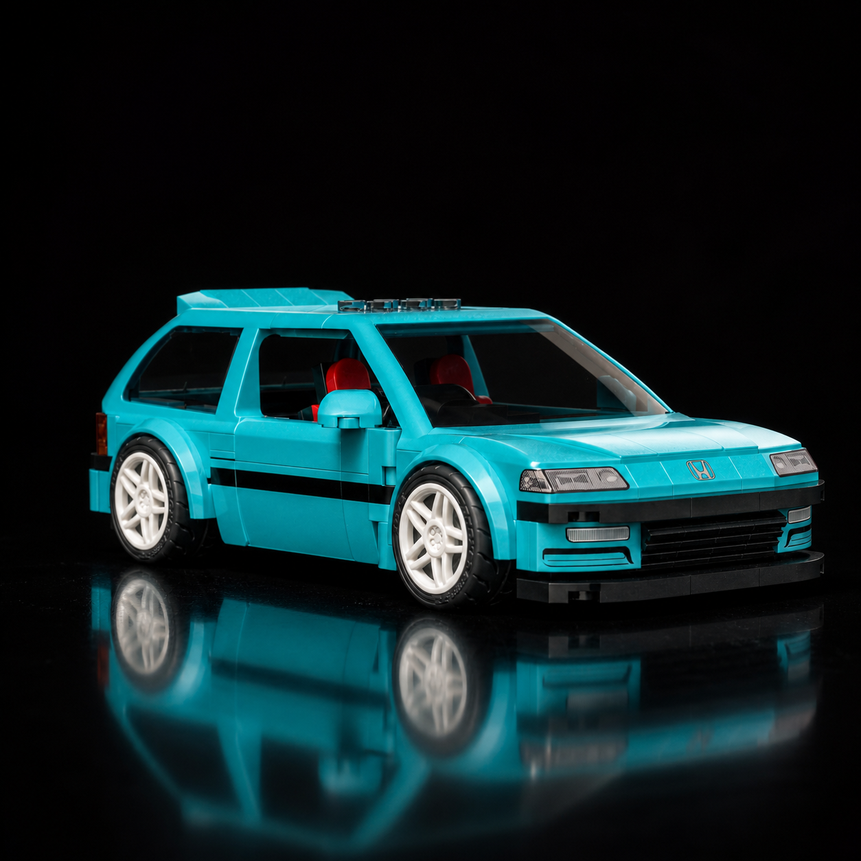 Hot Wheels - EF (248 peças)