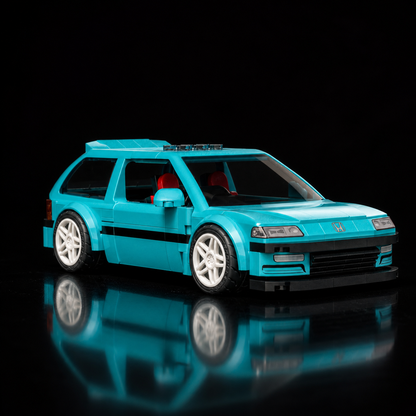 Hot Wheels - EF (248 peças)