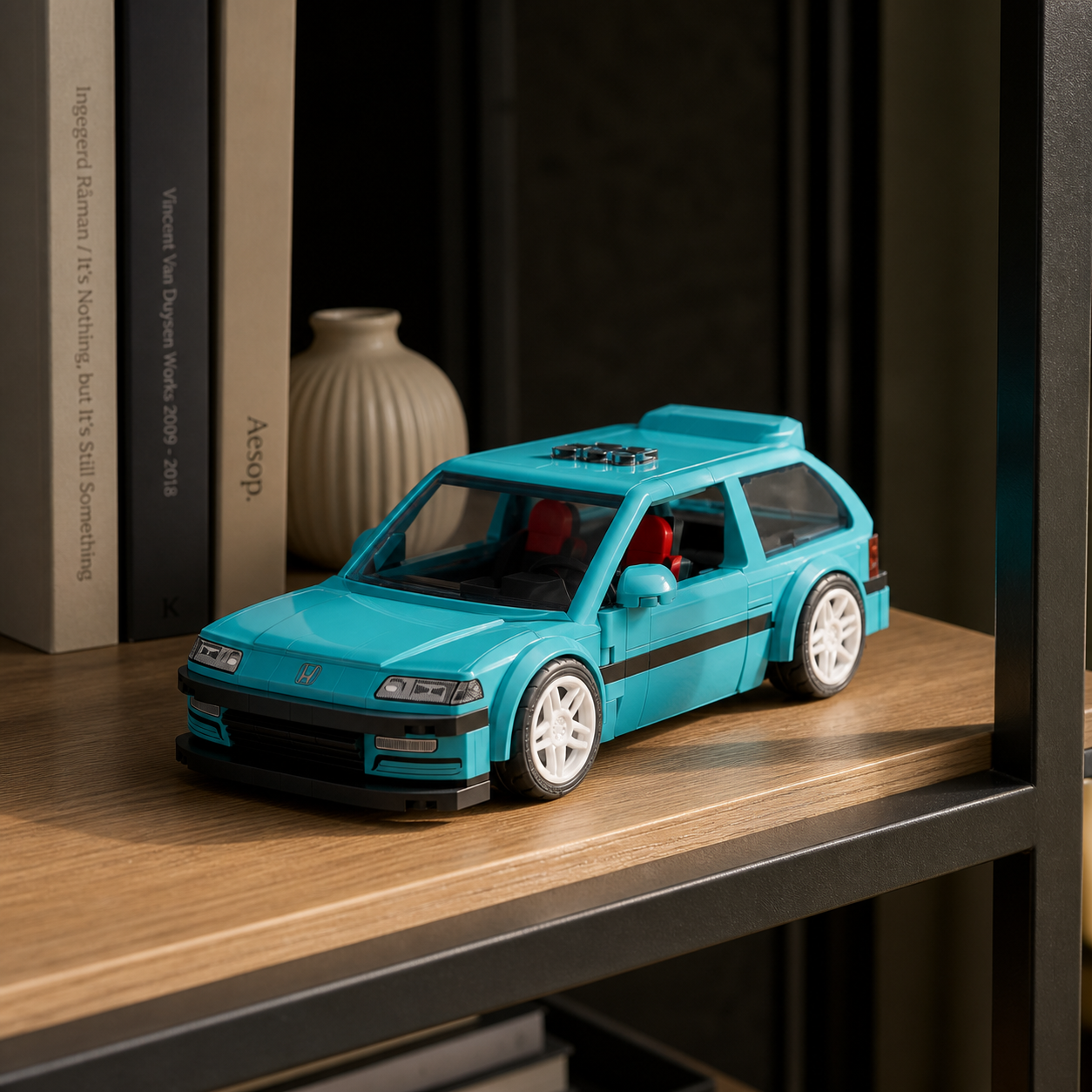 Hot Wheels - EF (248 peças)