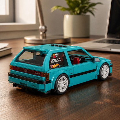 Hot Wheels - EF (248 peças)