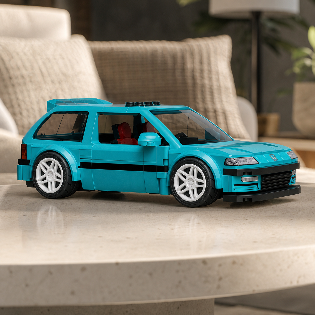Hot Wheels - EF (248 peças)