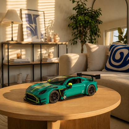 Hot Wheels - Vantage GT3 (793 peças)