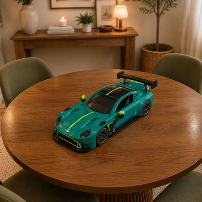Hot Wheels - Vantage GT3 (793 peças)