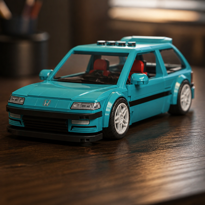 Hot Wheels - EF (248 peças)