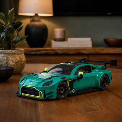 Hot Wheels - Vantage GT3 (793 peças)