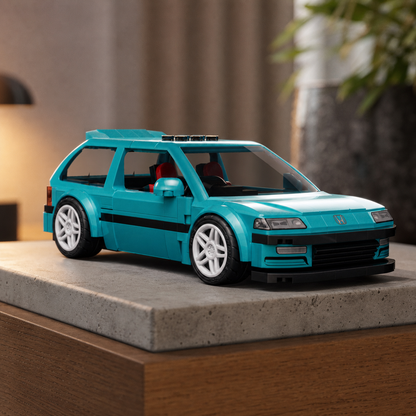 Hot Wheels - EF (248 peças)