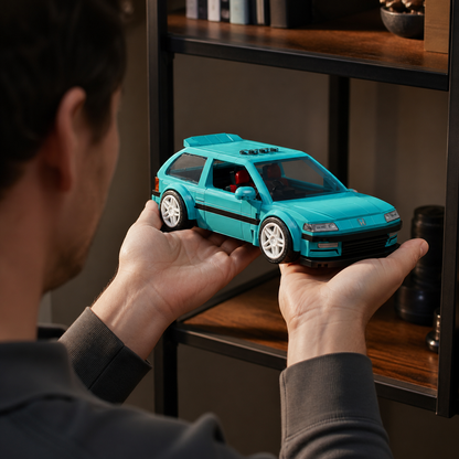Hot Wheels - EF (248 peças)
