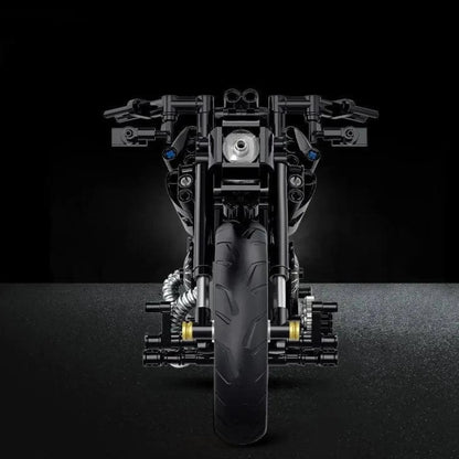 Harley Davidson (586 pçs) - Brics Craft