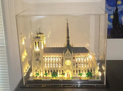 Catedral de Notre-Dame de Paris (4383 peças)