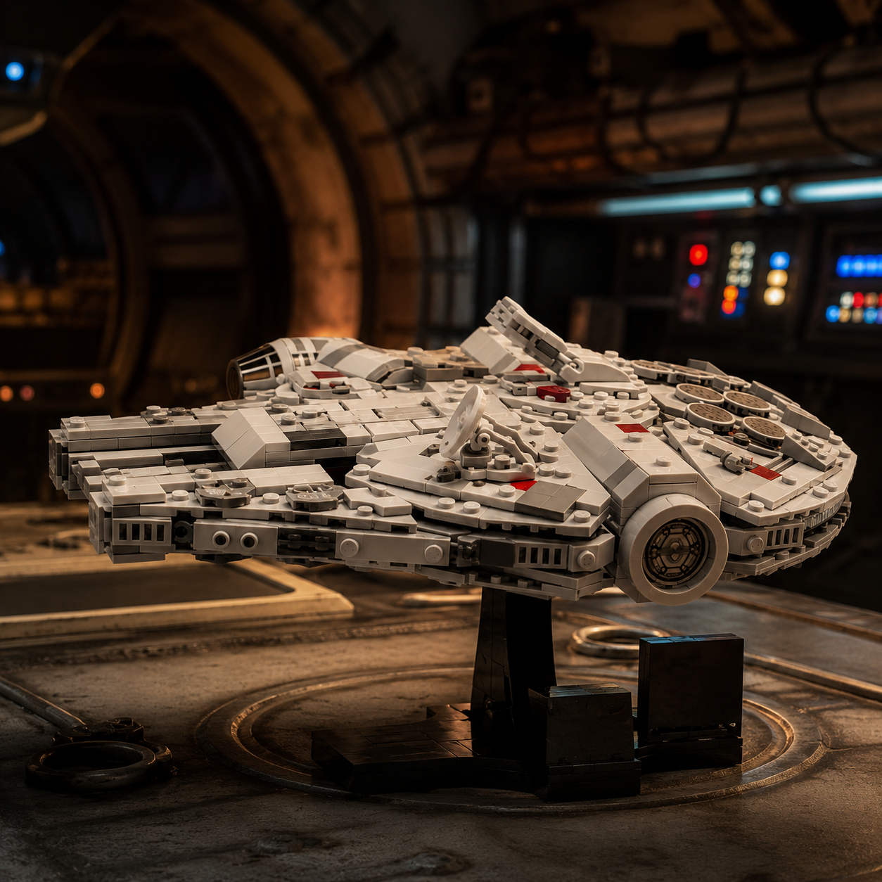 Millennium Falcon (921 peças) — i2.png