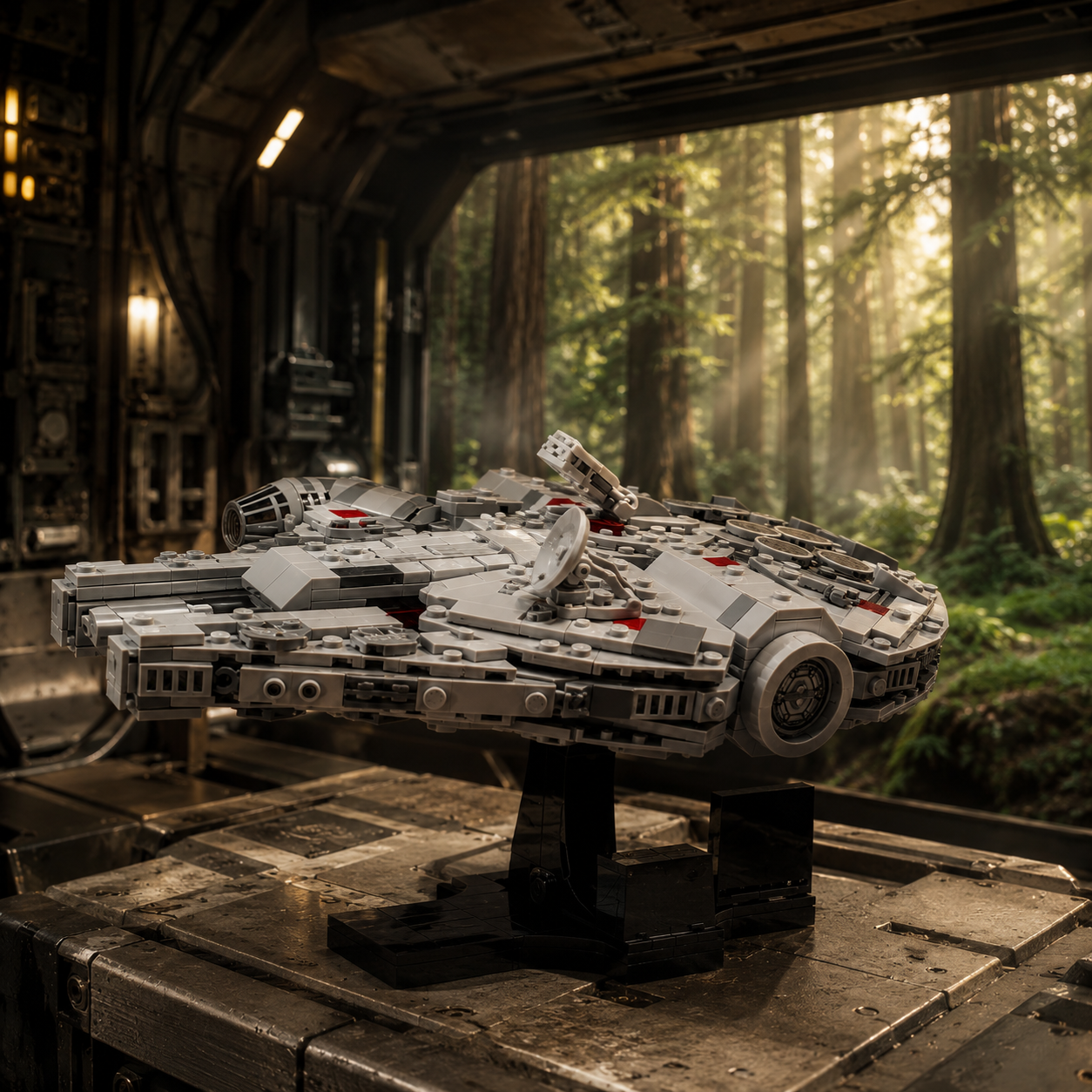 Millennium Falcon (921 peças) — i5.png