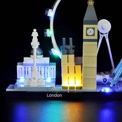 Kit de Iluminação para a Cidade de Londres