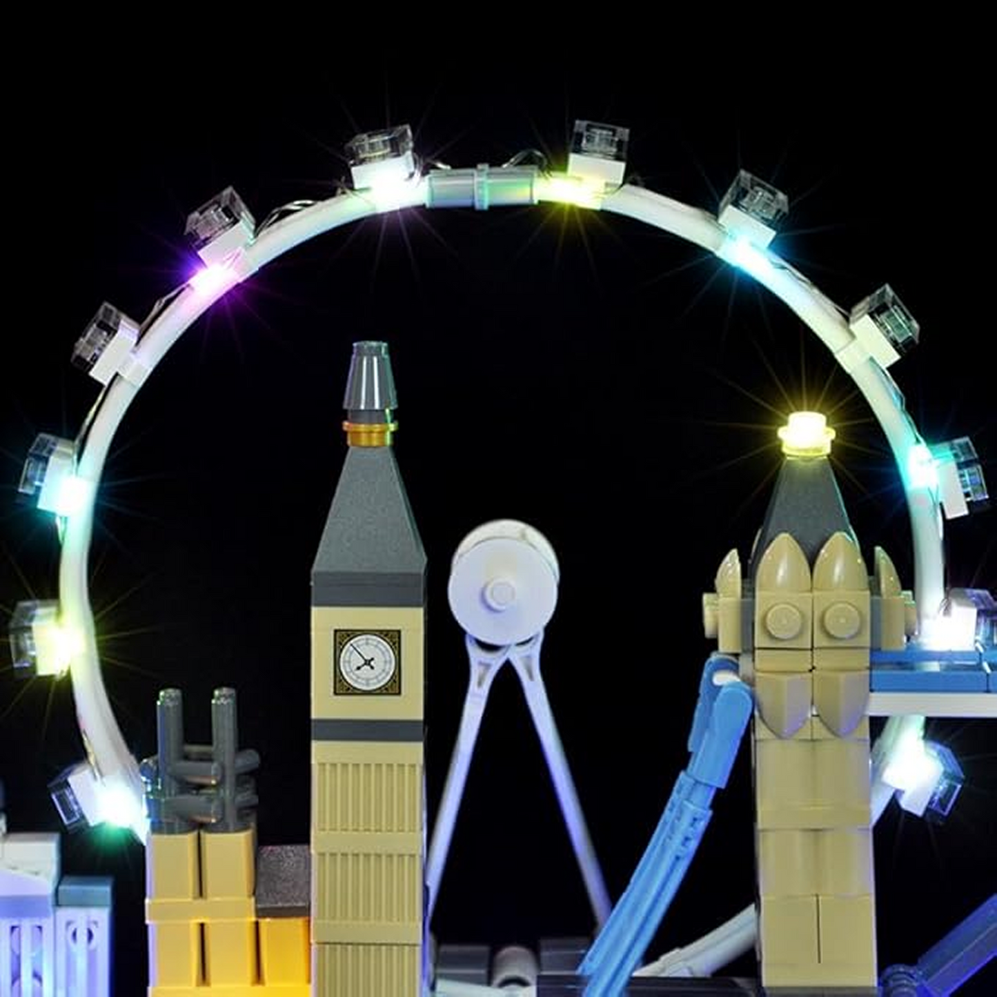 Kit de Iluminação para a Cidade de Londres