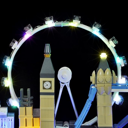 Kit de Iluminação para a Cidade de Londres
