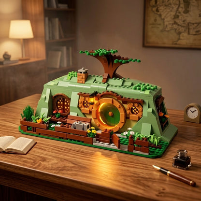 Cabana Hobbit Bolsão (Bag End) (657 peças) | image_2.png | 20260703-112906