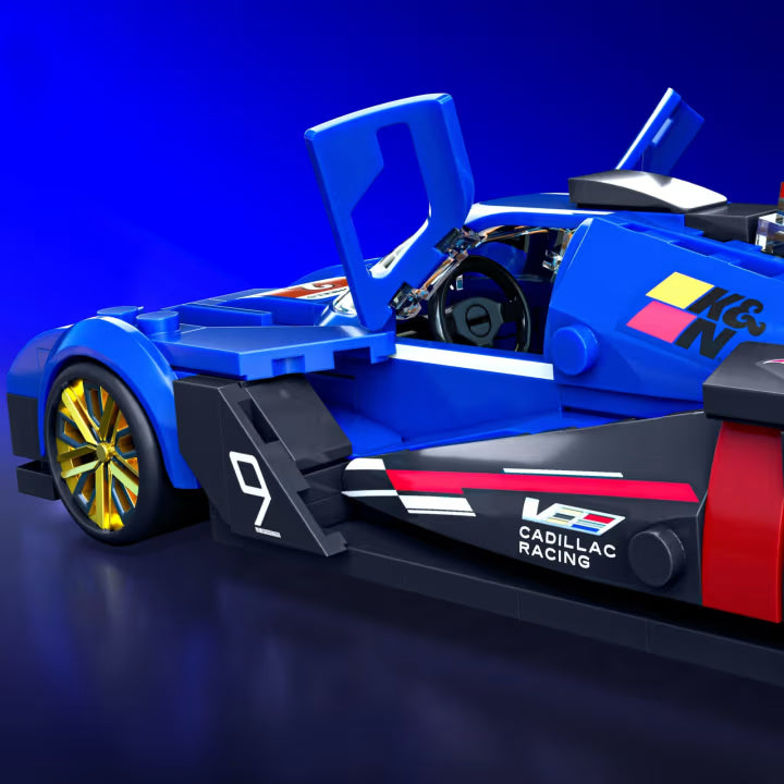 Hot Wheels - Cadillac (236 peças)