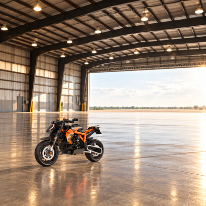 brics-craft-ktm-1290-aprovada-20260922-08-ktm-cenario-03-hangar-wide.png