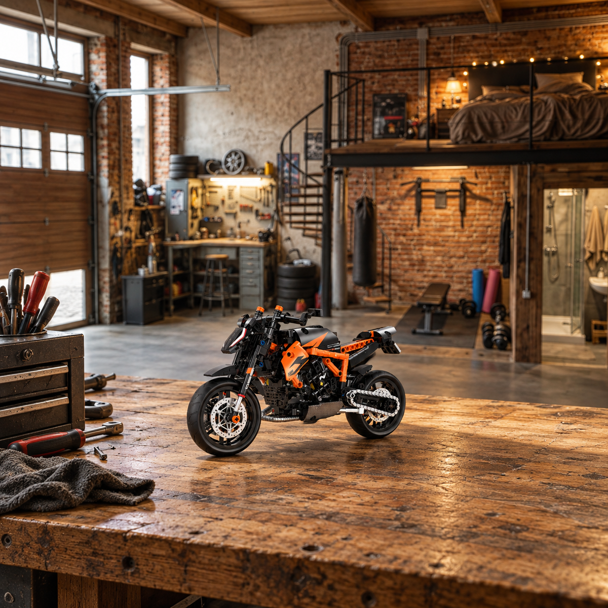 brics-craft-ktm-1290-aprovada-20260922-09-ktm-cenario-04-garage-workshop.png