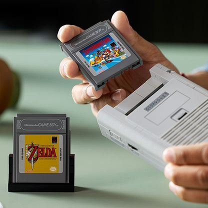 Console Game Boy (421 peças)