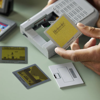Console Game Boy (421 peças)