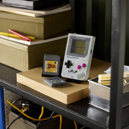 Console Game Boy (421 peças)
